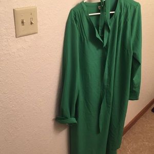 Merona high low dress - XXL